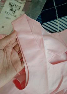 pink satin corset dress 🎀🌸