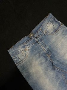 Max Vintage Straight Y2k Jeans