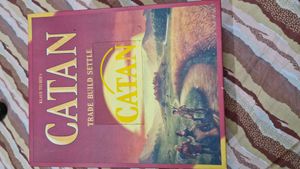Catan GAME