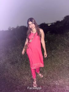 Elegant Pink Kurta Set