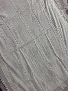 Soft pure cotton hakoba dupatta