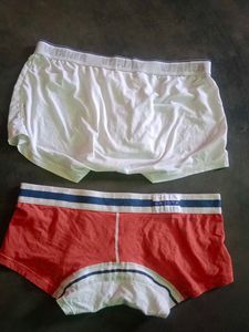 XL Men&#39;s Underwear Boxers - Pack of 2