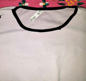 Lavender Top