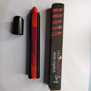 Huda Beauty Color Sensational Creamy Matte 5 in 1