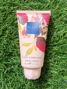 Ted Baker London Voilet &amp; Bergamot Hand Cream