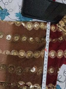 Ombre Sequin Fabric
