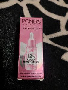 Ponds Serum