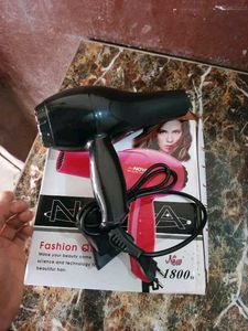 NOVA NV-6130 Hair Dryer