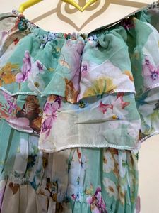 Soft Material Dress