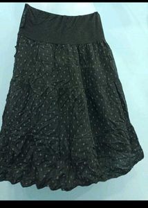 Soft Leyland Cotton Skirt 34,36 , Size