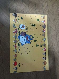 Studio Ghibli Art Post cards