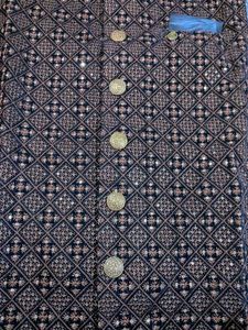 Kurta Payjama With Jecket For Men
