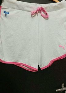 Shorts For Womans