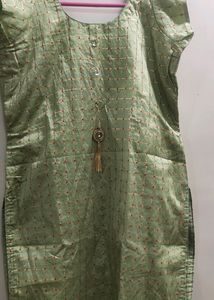 Straight Kurta