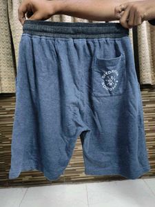 Gray Sweat Shorts