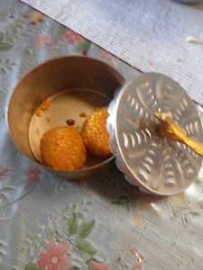Bird Dryfruit Box