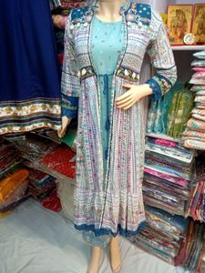 2 piece Koti Suit Set