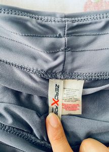 Athleta Navy Blue Swimming Shorts