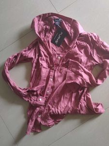 Stylish Pink Shirt