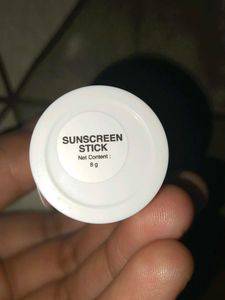 Zudio Glow Up Sunscreen Stick
