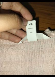 Women Crinkled Button-Front Tops