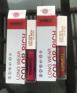 INSIGHT Long Wear Color Rich Lip Gloss