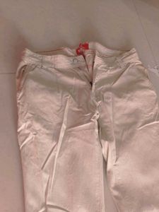 Tan Formal denim