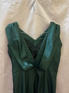 Elegant Green Dress