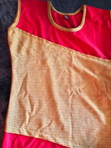 Cute Girls Ethnic Dress