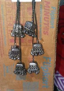 New Combo Earrings