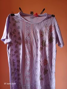 🪻Lavender top brand new 3x !!!🪻