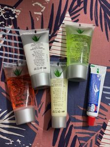 Bathing Kit Travel Size