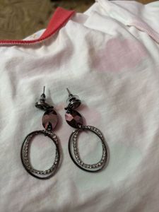western earring