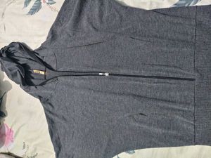 Long Sweater Type Top