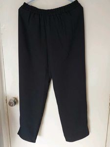Black Trousers