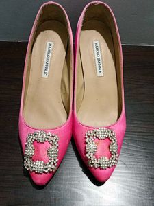 Manolo Blahnik Heels