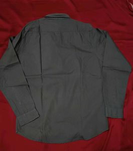 Dennis Lingo Grey Shirt