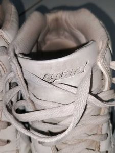 White Sneakers Sparkx Brand Adidas Copy