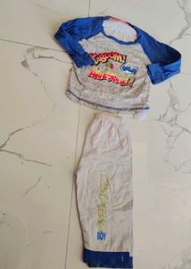 10 set Cute Baby Pajama Se