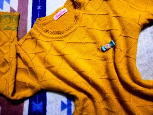 Warm Sweater