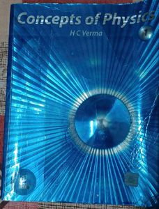 HC VERMA CONCEPT OF PHYSICS 1&2