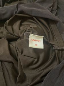 Ruched Bodycon Dress