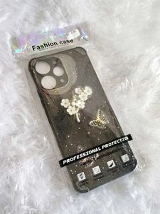🎀 Sparkly Butterfly Phone Case❣️