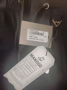 Cotton cargo Pants