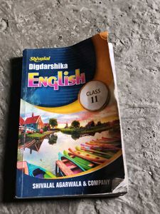 Class 11 English Textbook
