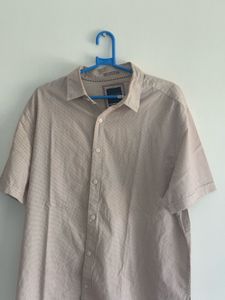 Casual Patterned Shirt