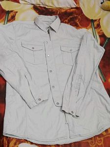 ESPRIT Men's Jacket Type Shirt
