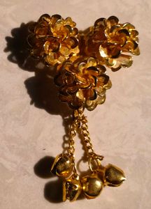 Hair And Jewellery Accessories combo of 5.