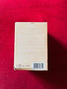 Nykaa Moi Delicate Vanilla Perfume new wdt tag