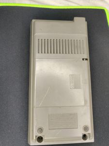 Vintage Casio HR-10 Printing Calculator (100% Working)